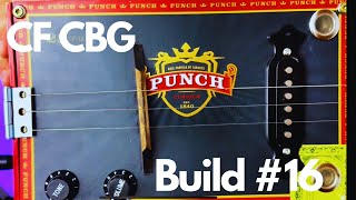 CF CBGs Build Number 16 Overview and Sound Demo [upl. by Rheinlander322]