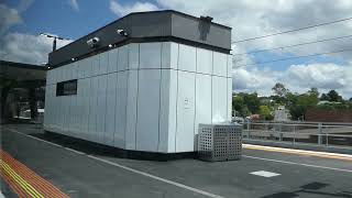 A trip from Croydon to Lilydale and back Mooroolbark and Lilydale Station Skyrail [upl. by Dachi]