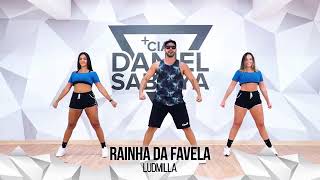 Rainha da favela  Ludmila  Cia Daniel Saboya  Coreografia [upl. by Eltrym109]