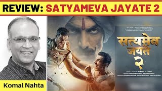 ‘Satyameva Jayate 2’ review [upl. by Cousins15]