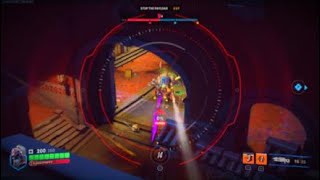 OW2 Widowmaker Gameplay 2 [upl. by Inobe8]