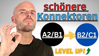 PRÜFER lieben diese Konnektoren  Schönere Konnektoren benutzen [upl. by Lait862]