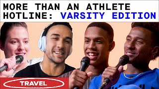 Travel amp Handling The Haters with Jack Flaherty and Hansel Enmanuel  MTAA HOTLINE VARSITY EDITION [upl. by Teodoor]