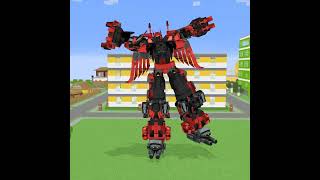 Transformers  combiner Predaking transform and roll out [upl. by Alcot148]