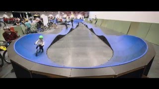 MOdular Pumptrack Event Innsbruck [upl. by Edythe]