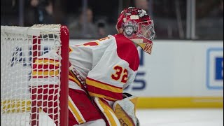 Can Dustin Wolf win the Calder Trophy [upl. by Ahterod450]