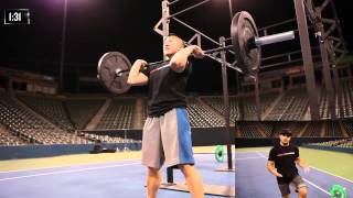 CrossFit Games Open 125  Workout Instructions [upl. by Sherry382]