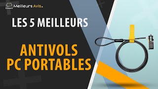 ⭐️ MEILLEUR ANTIVOL PC PORTABLE  Comparatif 2024 [upl. by Maurita]