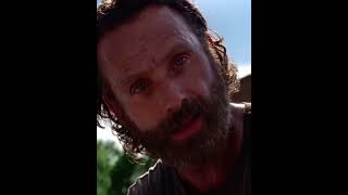 “You just had to stop” Rick kills Bob TWD  S5O7 [upl. by Aikahs]