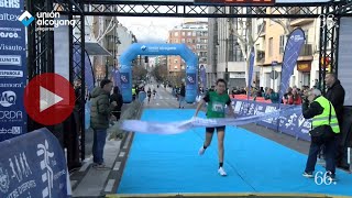 MicroMarató Mitja Marató Unión Alcoyana 2023 [upl. by Dennis]