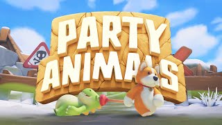 Party Animals 2024 SGF Official Trailer [upl. by Suidaht182]