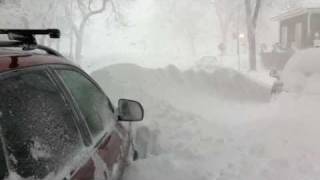 Blizzard 2011 A Long Ride Home [upl. by Laidlaw]