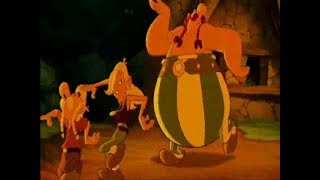 Asterix and the Vikings  Trailer [upl. by Johann]