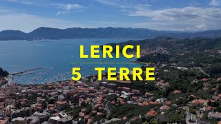 LERICI e 5 TERRE [upl. by Acinad489]