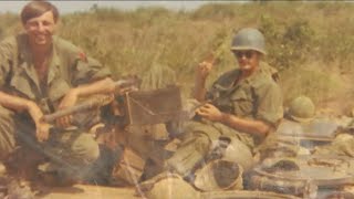 Vietnam veteran unexpectedly reunited with squad leader over 50 years later [upl. by Nylatsirk]