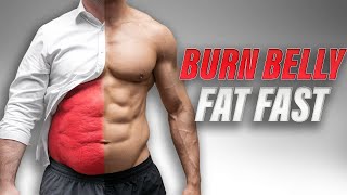 5 Best Exercises to Burn Belly Fat FAST [upl. by Ogu]