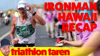 Ironman Hawaii 2017 World Championship Recap Show [upl. by Ueihttam]