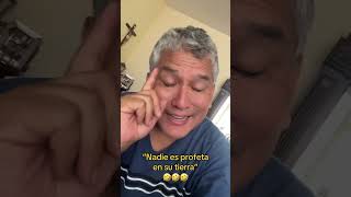 jajaja comodiceeldicho nadie es profeta en su tierra 🤣🤣Hagamos patria  hay q salir humor [upl. by Ulane588]