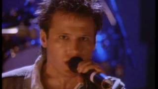 Corey Hart  Everything In My Heart Official Music Video [upl. by Nnylannej]