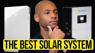 Building the Best Solar Power System in 2024 [upl. by Cavil]