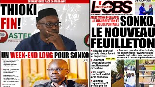 Revue de presse Samedi 29 juillet 2023 [upl. by Lalib]