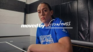 Breanna Stewart  Moved By   Peloton Member Story [upl. by Durham186]