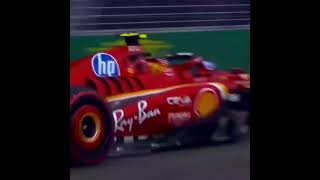 🏁F1 Singapore GP 2024 Charles Leclerc Flat Out FP1😎🏎️ [upl. by Dirgni]