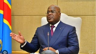 FELIX TSHISEKEDI ET MUTAMBA FACE AUX ETATS GENERAUX [upl. by Aihsilat]