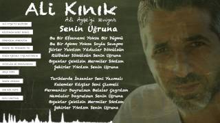 Ali Kınık  Senin Uğruna Official Lyric Video [upl. by Jase]