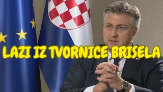 Andrej Plenković Veliki intervju za kraj godine [upl. by Marlena]