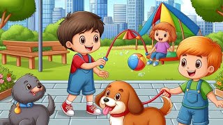 baby cartoon song hindi baby rhymes new baby rhyme jony jony [upl. by Shepherd]