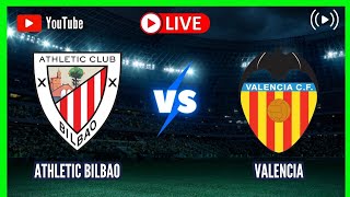 ATHLETIC BILBAO vs VALENCIA LIVE LA LIGA EA SPORTS 20232024 ROUND 11 SCOREBOARD [upl. by Althee885]