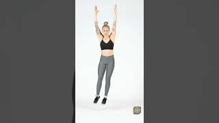 quotHIIT Burpee Variations  Advanced FullBody Challengequot trending motivation tiktok howto shorts [upl. by Isiad]