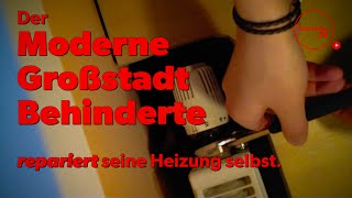 Der MGB repariert sein Heizungsventil selbst — Tutorial [upl. by Andriette]