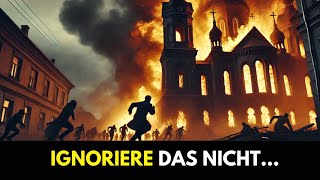 Schockierende Warnzeichen die kein Christ ignorieren darf [upl. by Hedvig732]