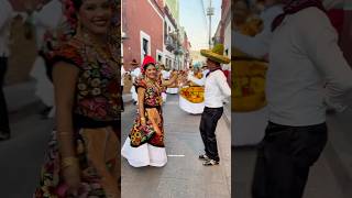 Juchitán de Zaragoza en el festival internacional cervantino [upl. by Darahs]