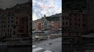 Walking in Italy Portovenere 🇮🇹✨ liguria italy [upl. by Adnilre]