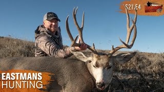 Montana Mule Deer Hunt [upl. by Florrie114]