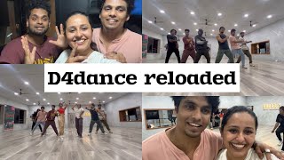 D4Dance reloaded  Gp Chettan’s sangeeth practice  Kukku  Ramzan  Dilsha  Saniya  Nasif appu [upl. by Ykcor]