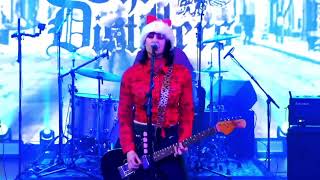 The Distillers  Merry Christmas I Dont Want to Fight Tonight  Ramones [upl. by Ximenez]