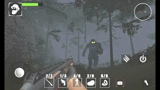 ► Bigfoot Hunting  Giant Monster Shooting [upl. by Cirted]