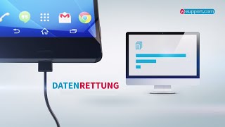 Datenrettung bei wsupportcom [upl. by Acenes]