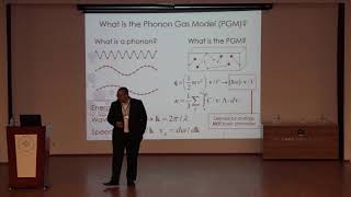 Understanding Phonon Transport Using Lattice Dynamics and Molecular Dynamics – Asegun Henry Part 1 [upl. by Ahsieym]