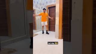 Aag lage chahe basti main KING to rehta masti main 😂😂 youtube viral anireet dance songs [upl. by Rudiger]