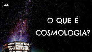 Conversas sobre Cosmologia 1  Big Bang Energia Escura e a Expansão do Universo [upl. by Majka]