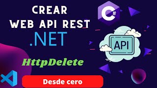 09 Como Crear WebAPI desde cero  HttpDelete con EFCore Persistence [upl. by Acquah798]