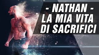 LA MIA VITA  Nathan Warmachine ▪ Routine lavoro workout e riflessioni ▪ [upl. by Sibyl172]