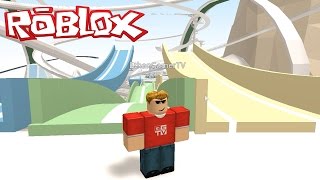 LETS GO TO THE ROBLOX WATERPARK [upl. by Nylatsirhc203]