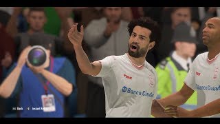 Hilarious commentary by Martin Tyler in FIFA 19 [upl. by Barna]