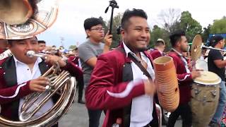 El Caderazo  Huejotzingo Puebla 2019  Banda Tierra Mojada [upl. by Niela]